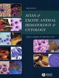 AVIAN AND EXOTIC ANIMAL HEMATOLOGY AND CYTOLOGY. 1