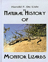 NATURAL HISTORY OF MONITOR LIZARDS 1