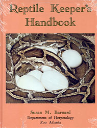 REPTILE KEEPER'S HANDBOOK 1