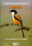 A BIRDWATCHERS' GUIDE TO INDIA 1