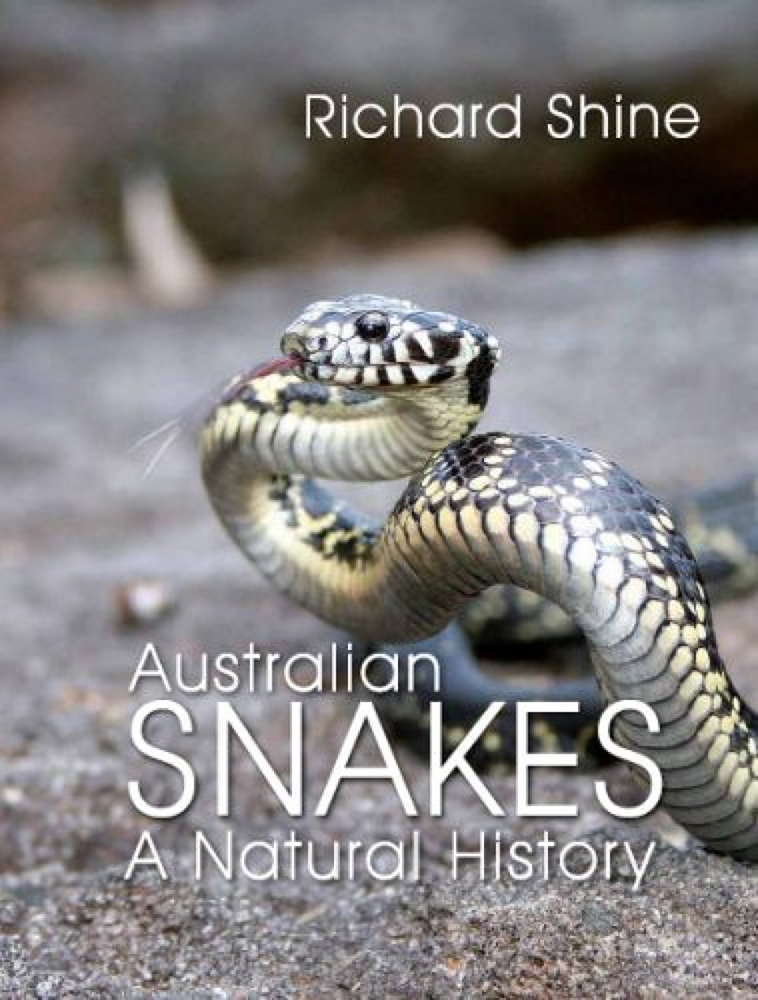 AUSTRALIAN SNAKES. A NATURAL HISTORY 1