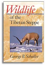 WILDLIFE OF THE TIBETAN STEPPE 1