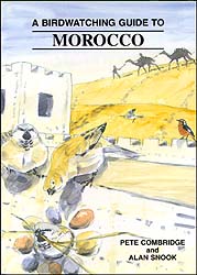 A BIRDWATCHING GUIDE TO MOROCCO 1