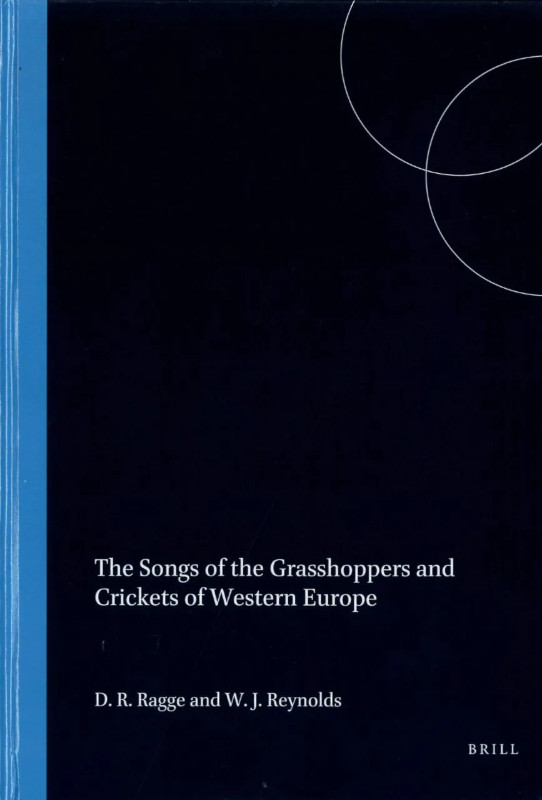 THE SONGS OF THE GRASSHOPPERS AND CRICKETS OF WESTERN EUROPE 1