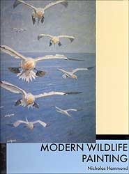 MODERN WILDLIFE PAINTING 1