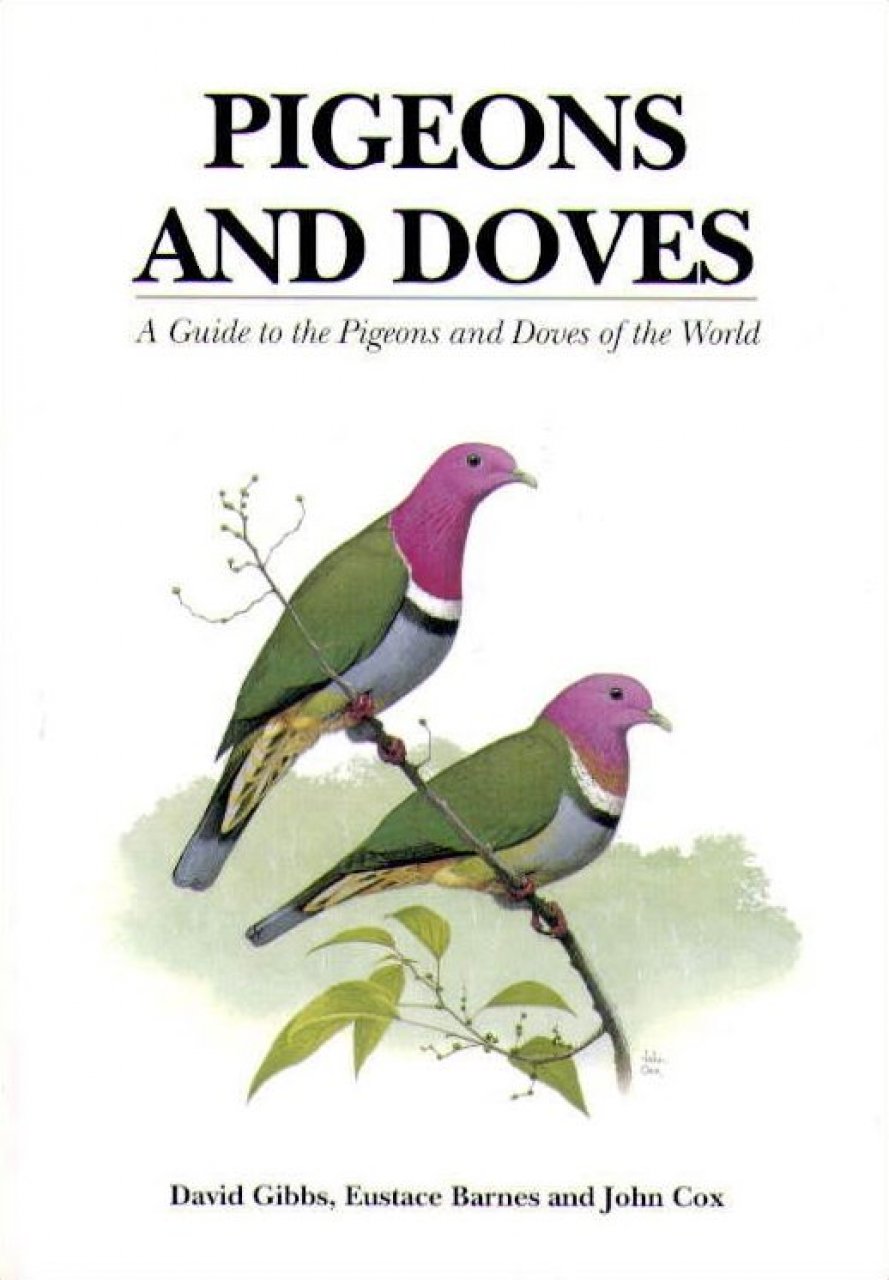 PIGEONS AND DOVES. A GUIDE TO THE PIGEONS AND DOVES OF THE WORLD 1