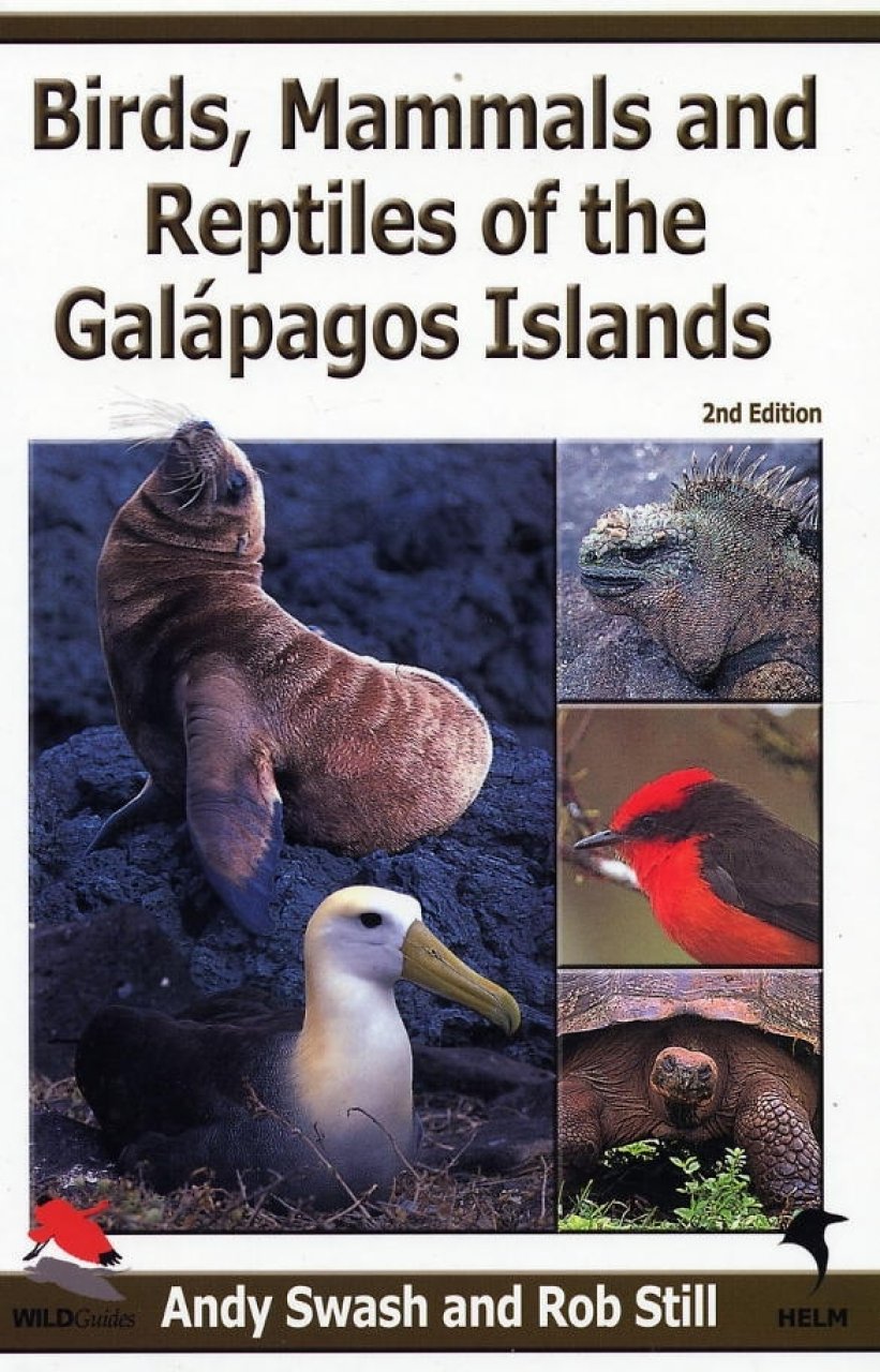 BIRDS, MAMMALS AND REPTILES OF THE GALÁPAGOS ISLANDS 1