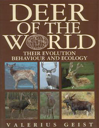 DEER OF THE WORLD. THEIR EVOLUTION, BEHAVIOUR AND ECOLOGY 1