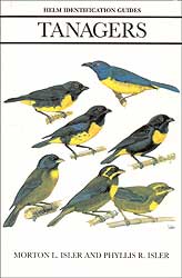 HELM IDENTIFICATION GUIDES. TANAGERS 1