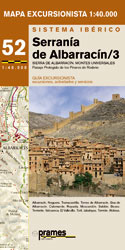 SERRANÍA DE ALBARRACÍN 3. SIERRA DE ALBARRACÍN- MONTES UNIVERSALES. PAISAJE PROTEGIDO DE LOS PINARES DEL RODENO 1