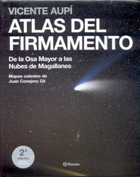 ATLAS DEL FIRMAMENTO. DE LA OSA MAYOR A LAS NUBES DE MAGALLANES. 2ª ED. 1
