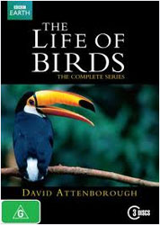 DVD THE LIFE OF BIRDS THE COMPLETE SERIES 1