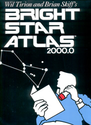 WIL TIRION'S AND BRIAN SKIFF'S BRIGHT STAR ATLAS 2000.0 1
