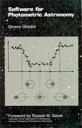 SOFTWARE FOR PHOTOMETRIC ASTRONOMY 1