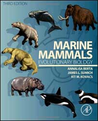 MARINE MAMMALS. EVOLUTIONARY BIOLOGY SECOND EDITION 1