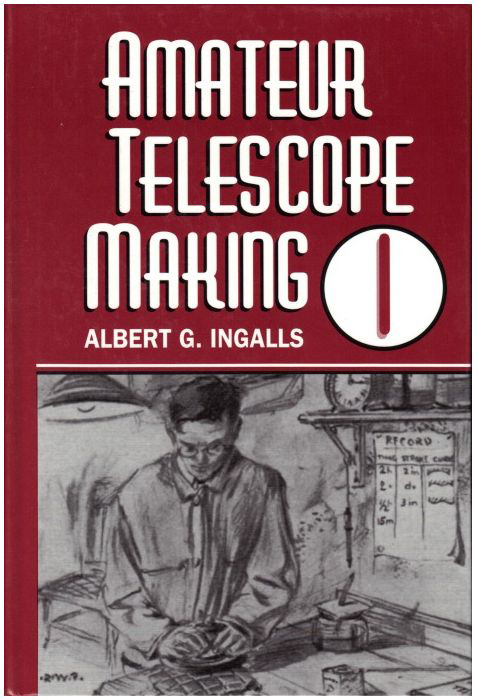 AMATEUR TELESCOPE MAKING I 1