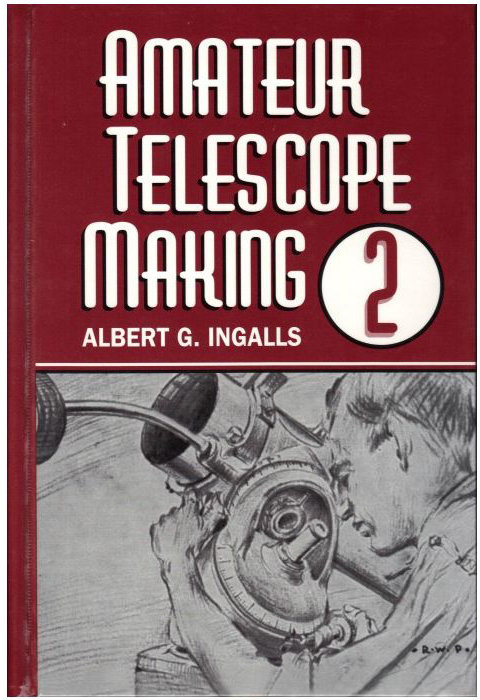 AMATEUR TELESCOPE MAKING II 1