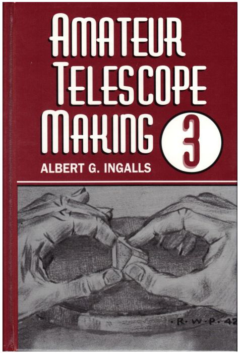 AMATEUR TELESCOPE MAKING III 1