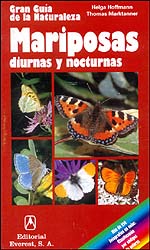 GRAN GUÍA DE LA NATURALEZA. MARIPOSAS DIURNAS Y NOCTURNAS 1