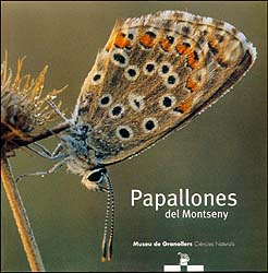 PAPALLONES DEL MONTSENY 1
