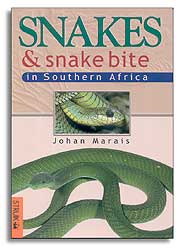 SNAKES &AMP; SNAKE BITE IN SOUTHERN AFRICA 1
