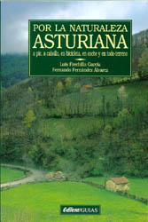 POR LA NATURALEZA ASTURIANA, A PIE, A CABALLO, EN BICICLETA, EN COCHE Y EN TODO-TERRENO 1