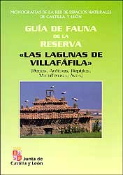 GUÍA DE FAUNA DE LA RESERVA &QUOT;LAS LAGUNAS DE VILLAFÁFILA&QUOT; 1