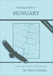 FINDING BIRDS IN HUNGARY 1