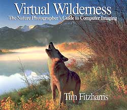 VIRTUAL WILDERNESS. THE NATURE PHOTOGRAPHER'S GUIDE TO COMPUTER IMAGING 1