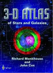 3-D ATLAS OF STARS AND GALAXIES 1