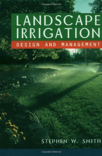 LANDSCAPE IRRIGATION. DESIGN AND MANAGEMENT 1