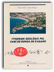 ITINERARI GEOLÒGIC PEL CAMÍ DE RONDA DE S'AGARÓ 1