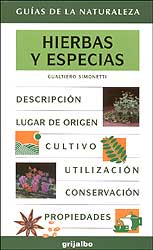 GUÍAS DE LA NATURALEZA. HIERBAS Y ESPECIAS 1
