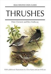 HELM IDENTIFICATION GUIDES. THRUSHES 1
