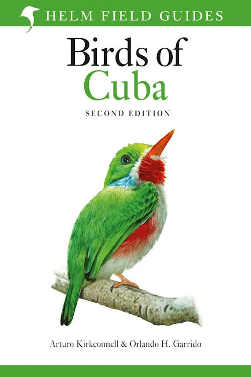 HELM FIELD GUIDES. BIRDS OF CUBA 1