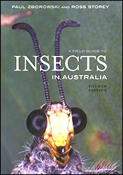 A FIELD GUIDE TO INSECTS IN AUSTRALIA. 1