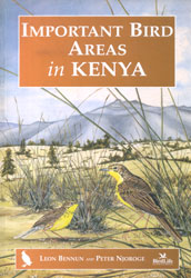 IMPORTANT BIRD AREAS IN KENYA 1
