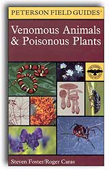 PETERSON FIELD GUIDES. VENOMOUS ANIMALS AND POISONOUS PLANTS 1