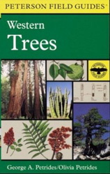 PETERSON FIELD GUIDES. WESTERN TREES 1