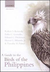 A GUIDE TO THE BIRDS OF THE PHILIPPINES 1