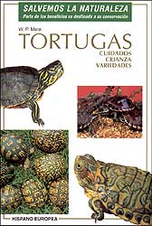 TORTUGAS. CUIDADOS, CRIANZA Y VARIEDADES 1