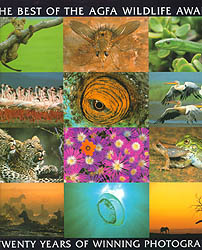 THE BEST OF THE AGFA WILDLIFE AWARDS. TWENTY YEARS OF WINNING PHOTOGRAPHY 1
