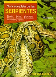GUÍA COMPLETA DE LAS SERPIENTES 1