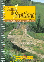 CAMINO DE SANTIAGO. GUÍA DE LA NATURALEZA 1