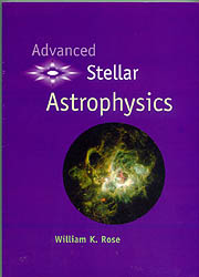 ADVANCED STELLAR ASTROPHYSICS 1