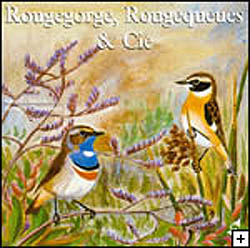 CD ROUGEGORGE, ROUGEQUEUES &AMP; CIE. 1