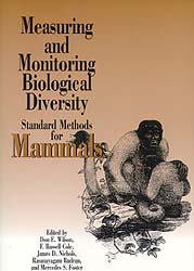 MEASURING AND MONITORING BIOLOGICAL DIVERSITY: STANDARD METHODS FOR MAMMALS 1