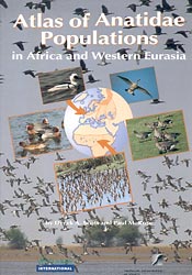 WETLANDS INTERNATIONAL PUBLICATION 41. WETLANDS INTERNATIONAL PUBLICATION 41. ATLAS OF ANATIDAE POPULATIONS IN AFRICA AND WESTERN EURASIA 1