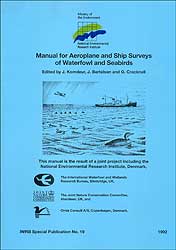 WETLANDS INTERNATIONAL PUBLICATION 19. MANUAL FOR AEROPLANE AND SHIP SURVEYS OF WATERFOWL AND SEABIRDS 1
