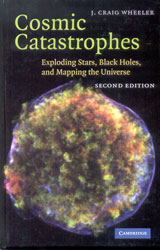 COSMIC CATASTROPHES. EXPLODING STARS, BLACK HOLES, AND MAPPING THE UNIVERSE. 1